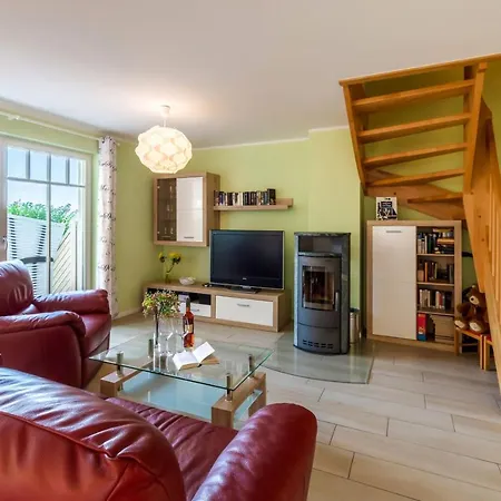 Apartment Doppelhäuser Zinglingsberg - Regenbogen Binz