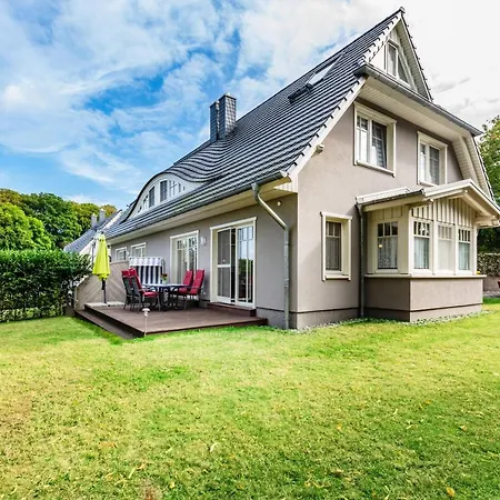 Doppelhaeuser Zinglingsberg - Regenbogen Apartmán Binz