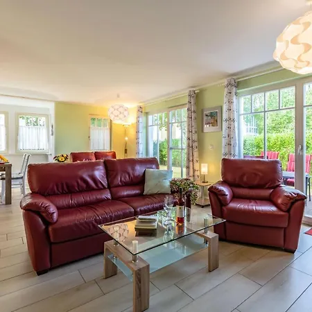 Doppelhäuser Zinglingsberg - Regenbogen Apartment *