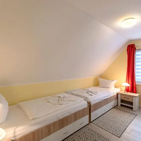 Apartmán Doppelhaeuser Zinglingsberg - Regenbogen Binz
