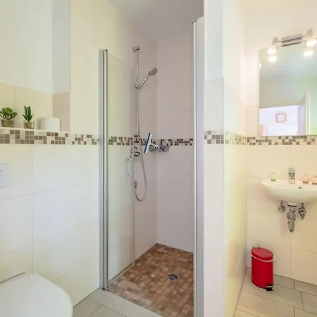 Apartmán Doppelhaeuser Zinglingsberg - Regenbogen Binz