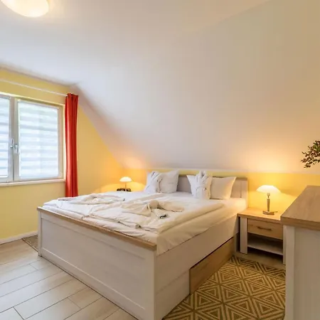 Apartment Doppelhäuser Zinglingsberg - Regenbogen