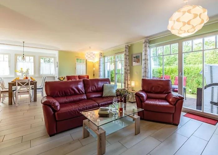 Doppelhaeuser Zinglingsberg - Regenbogen Апартаменты *