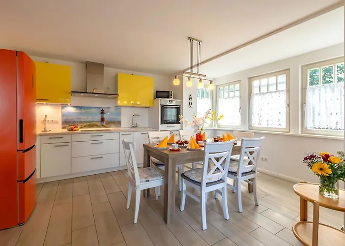 Doppelhaeuser Zinglingsberg - Regenbogen Апартаменты