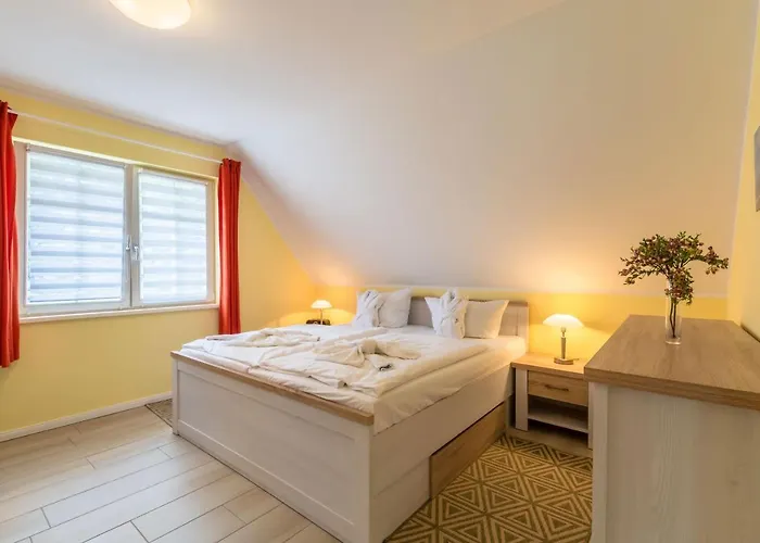 Апартаменты Doppelhaeuser Zinglingsberg - Regenbogen